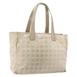 Chanel Travel Line Tote Nylon Medium - image 18
