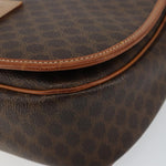 Celine Macadam Shoulder Bag PVC Leather - image 8