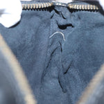 Gucci Vintage clutch Bag Leather - image 16