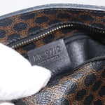 Celine Vintage Macadam Shopper Tote Coated Canvas Medium - image 7