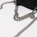 Stella McCartney Falabella Fold Over Bag Shaggy Deer - image 17