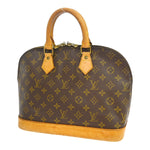 Louis Vuitton Alma Handbag Monogram Canvas PM - image 2