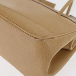 Gucci Vintage Handbag Leather - image 9