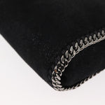 Stella McCartney Falabella Fold Over Bag Shaggy Deer - image 10
