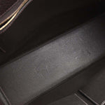 Hermes White Bus Bag Leather 39 - image 3