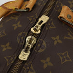 Louis Vuitton Keepall Bandouliere Bag Monogram Canvas 50 - image 13