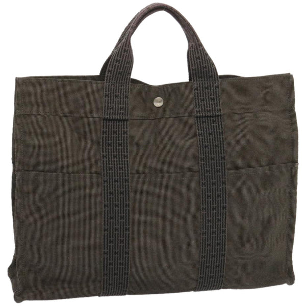 Hermes Fourre-tout Herline Canvas - image 1
