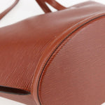 Louis Vuitton Saint Jacques Handbag Epi Leather MM - image 16