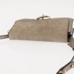 Chloe Faye Shoulder Bag Leather and Suede Mini - image 16