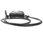 Chanel Cambon Pochette Quilted Leather - image 5