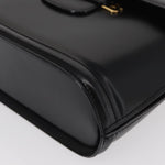 Bally Vintage Shoulder Bag Leather - image 10