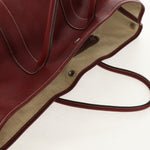 Hermes Garden Party Tote Leather 36 - image 13