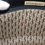 Saint Laurent Vintage Shoulder Bag Leather - image 13