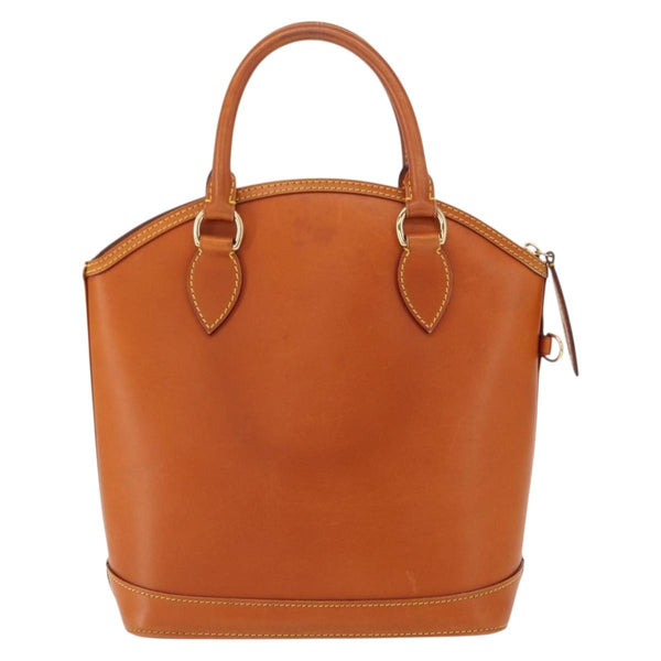 Louis Vuitton Lockit Handbag Nomade Leather PM