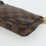 Louis Vuitton Pochette Accessoires Limited Edition Damier Mini - image 11