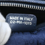 Christian Dior Lady Dior Bag Denim Medium - image 7