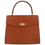 Louis Vuitton Malesherbes Handbag Epi Leather - image 1