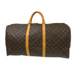 Louis Vuitton Keepall Bag Monogram Canvas 60 - image 2