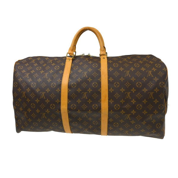 Louis Vuitton Keepall Bag Monogram Canvas 60