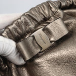 Salvatore Ferragamo Vala Handbag Leather - image 14