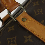 Louis Vuitton Keepall Bag Monogram Canvas 60 - image 19