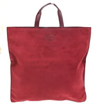 Loewe Anagram Tote Suede - image 2