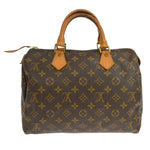 Louis Vuitton Speedy Handbag Monogram Canvas 30 - image 2