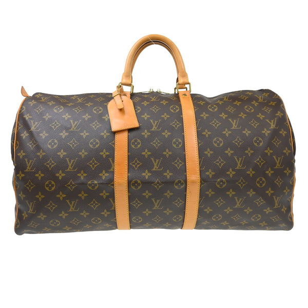 Louis Vuitton Keepall Bag Monogram Canvas 55 - image 1