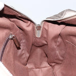 Salvatore Ferragamo Gancini Buckle Shoulder Bag Leather Large - image 18