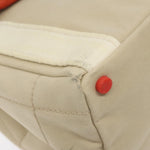 Chanel Chocolate Bar Coco Mark handbag Canvas - image 11