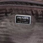 Prada Bowling Shoulder Bag Tessuto Small - image 6