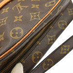Louis Vuitton Danube Handbag Monogram Canvas MM - image 11