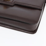 Gucci Vintage Shoulder Bag Leather - image 9