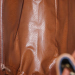 Valentino Garavani Vintage Backpack Leather - image 5