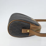 Christian Dior Vintage Honeycomb Shoulder Bag Canvas and Leather - image 3
