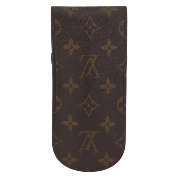 Louis Vuitton Etui à lunette Canvas