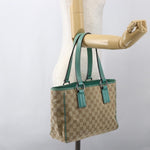 Gucci Open Tote GG Canvas Medium - image 18