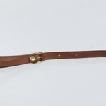 Burberry Vintage Shoulder Bag Leather - image 15
