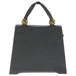 Salvatore Ferragamo Vintage Handbag Leather - image 2