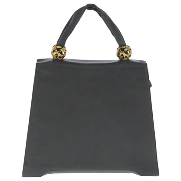 Salvatore Ferragamo Vintage Handbag Leather