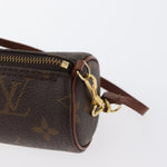 Louis Vuitton Papillon Pochette Monogram Canvas Mini - image 13