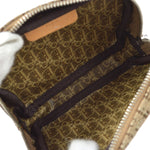Christian Dior Vintage Trotter Pouch Canvas - image 4