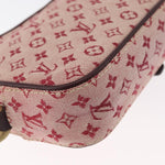 Louis Vuitton Juliette Crossbody Bag Mini Lin MM - image 11