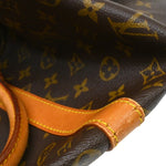 Louis Vuitton Keepall Bag Monogram Canvas 55 - image 14