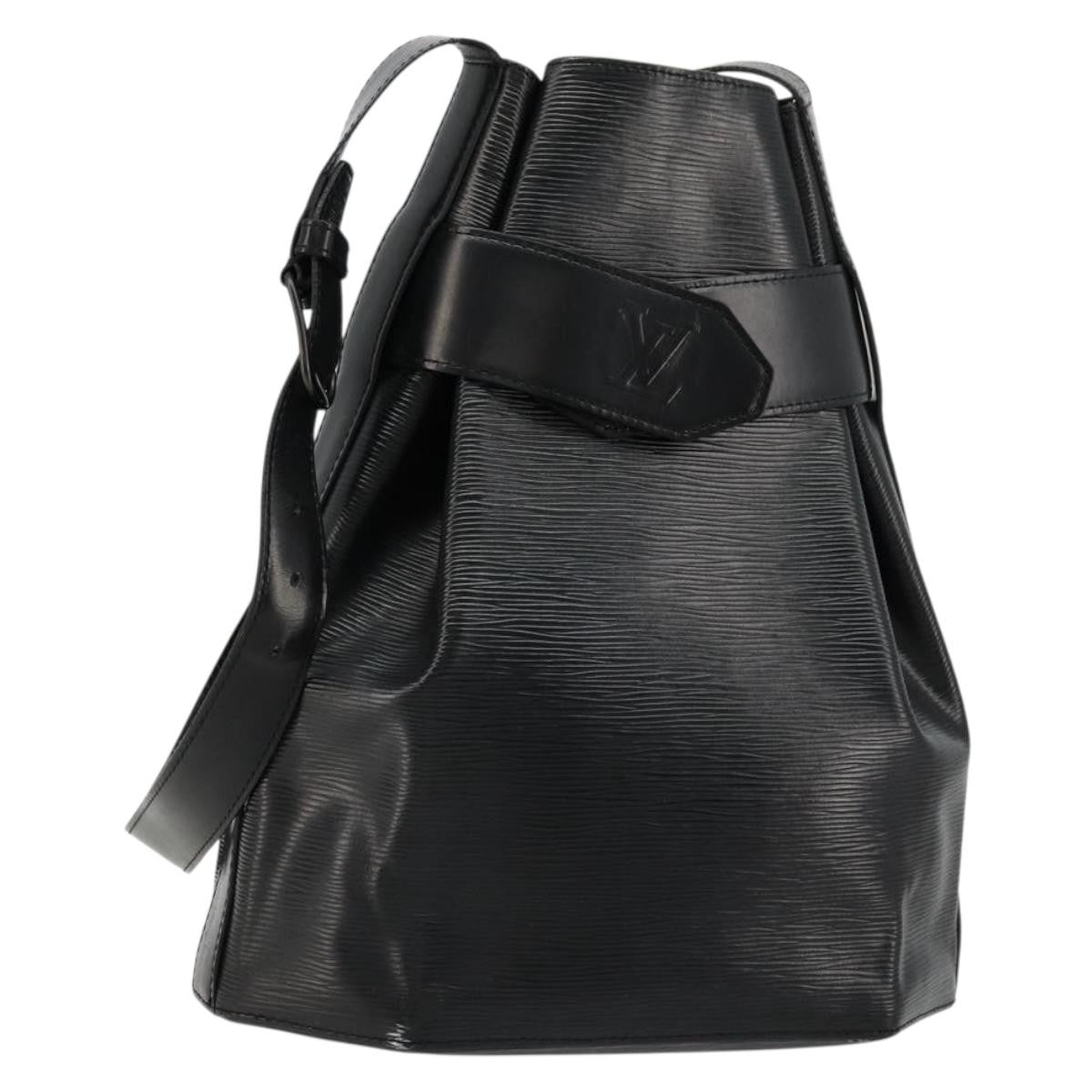 Louis Vuitton Vintage Sac d'Epaule Handbag Epi Leather GM - image 1
