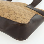 Gucci Vintage tote Canvas - image 10