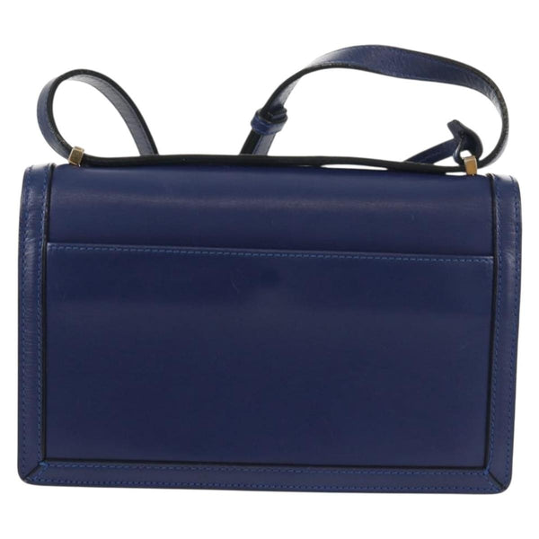 Loewe Barcelona Shoulder Bag Leather Small