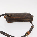 Louis Vuitton Pochette Marly Bandouliere Bag Monogram Canvas - image 16