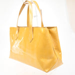 Louis Vuitton Wilshire Handbag Monogram Vernis PM - image 4