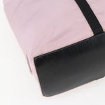 Prada Vintage Tote Tessuto - image 11